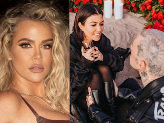 Khloe Kardashian cries after Travis Barker calls Kourtney his 'Soul Mate' and Reveals Engagement Plan