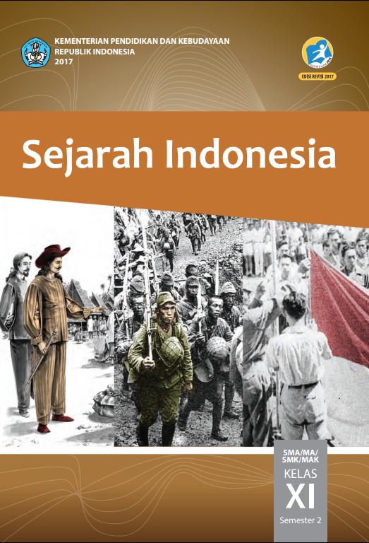 Buku Siswa Sejarah Indonesia Semester 2 Kelas 11