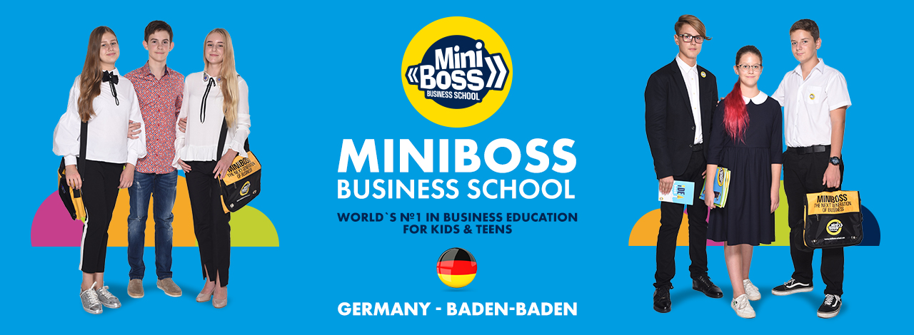 MINIBOSS BUSINESS SCHOOL (BADEN-BADEN)