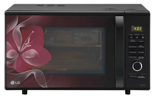 LG Charcoal Microwave Oven