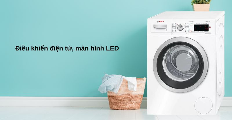 Điều khiển điện tử, màn hình LED