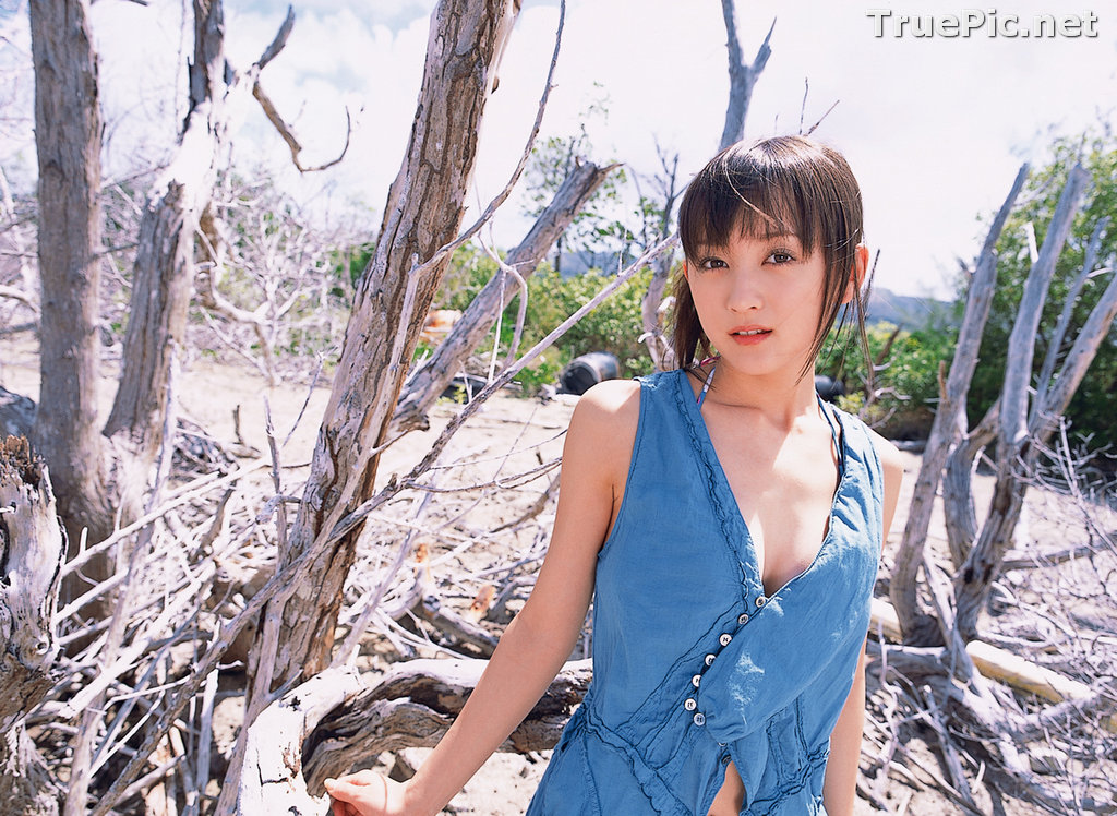 Image Japanese Model - Ayaka Komatsu (小松彩夏) - YS Web Vol.051 - TruePic.net (64 pictures) - Picture-25
