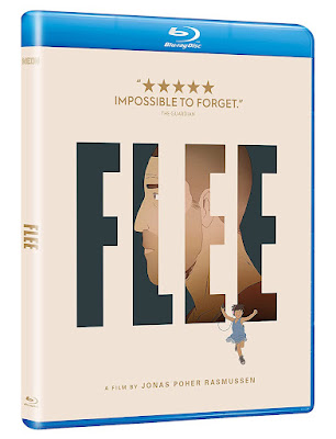 Flee 2021 Documentary Blu-ray