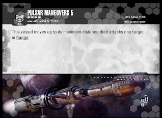 Maneuvers: Pulsar Maneuvers 5