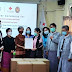 สภากาชาดไทยบริจาคเครื่องผลิตออกซิเจนแก่สภากาชาดเมียนมาเพื่อช่วยเหลือผู้ป่วยโรคโควิด-19