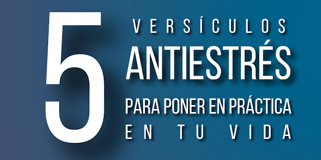 Versículos Antiestres