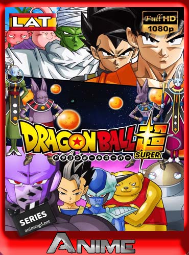 Dragon ball super Temporada 3 Latino HD [1080P] [GoogleDrive] DizonHD