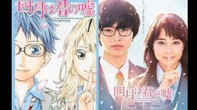  entah itu di dunia hiburan dan yang liannya 4 Anime Movie Aesthetic Terbaik 2022
