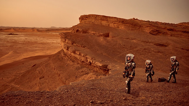 Top 10 Reasons Why There Aren't Any Humans on Mars?