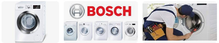 Ремонт стиральных машин Бош - Bosch