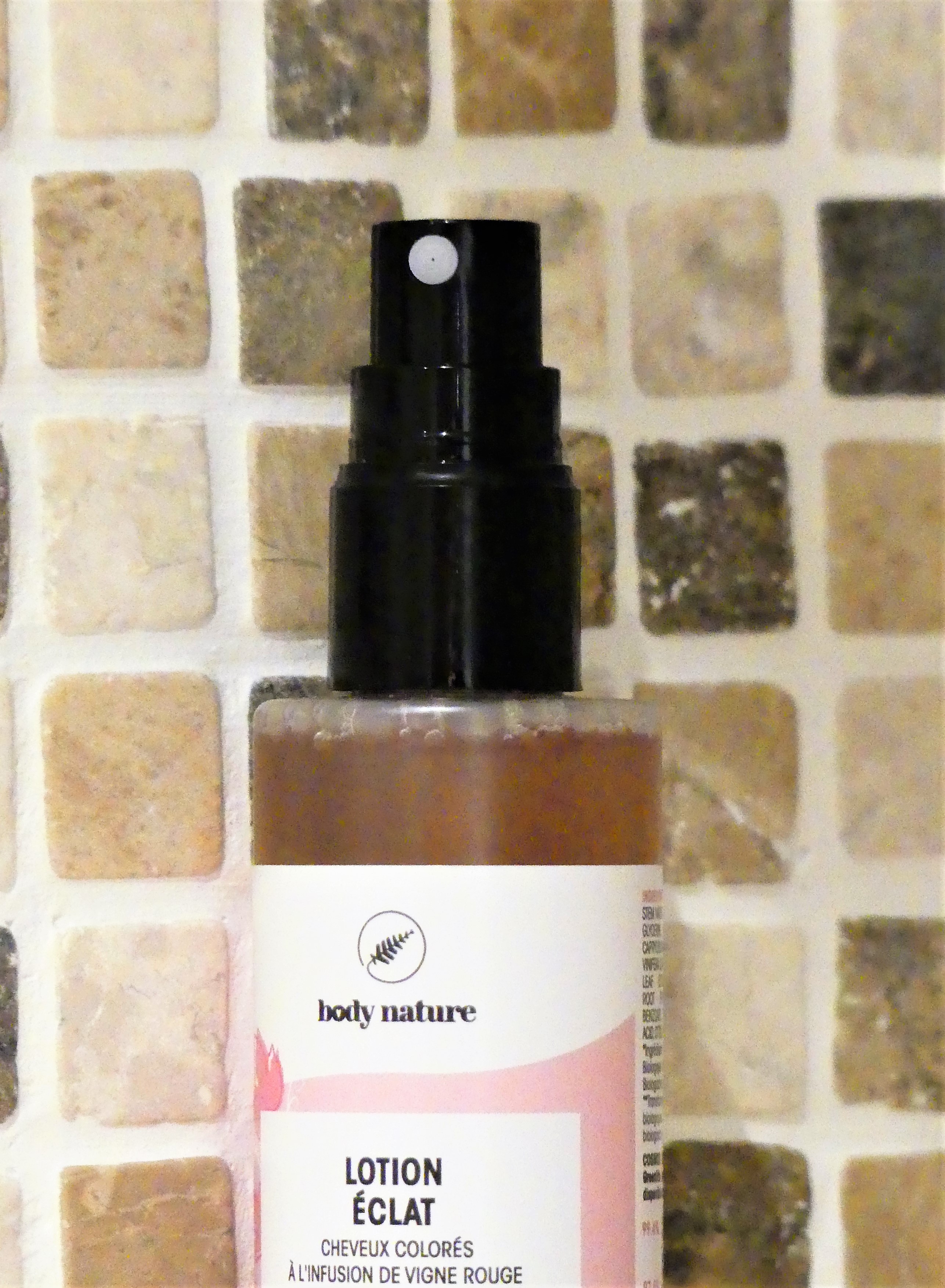 Body Nature Lotion