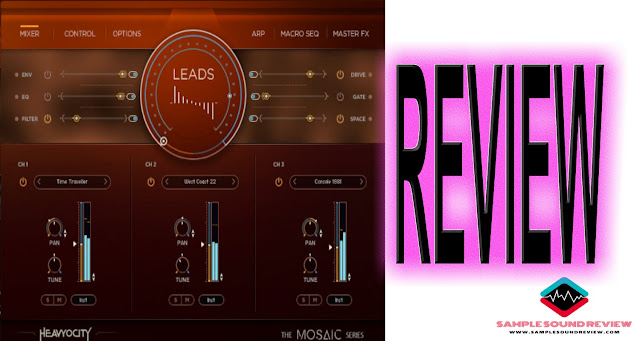 MOSAIC LEADS by HEAVYOCITY Reviews