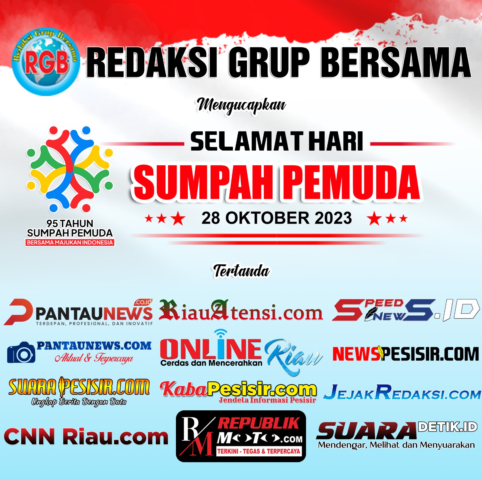 Redaksi Grup Bersama (RGB)