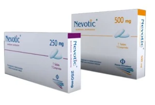 Nevotic دواء