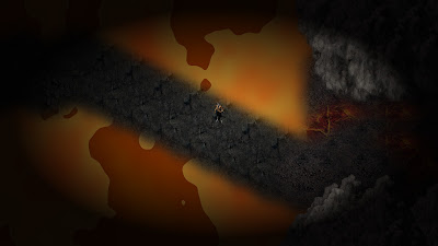 Terra Ventura game screenshot