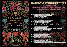 The Almanac: A Seasonal guide to 2024