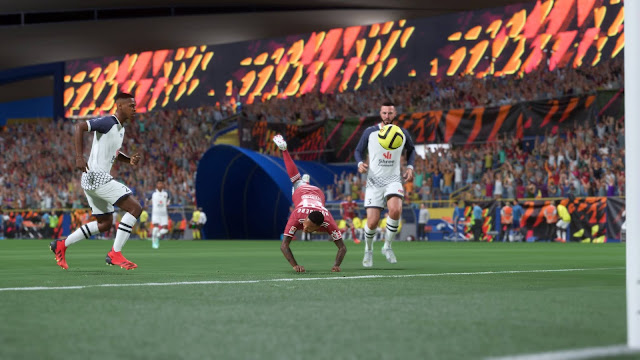 مراجعة شاملة وتقييم للعبة FIFA 22