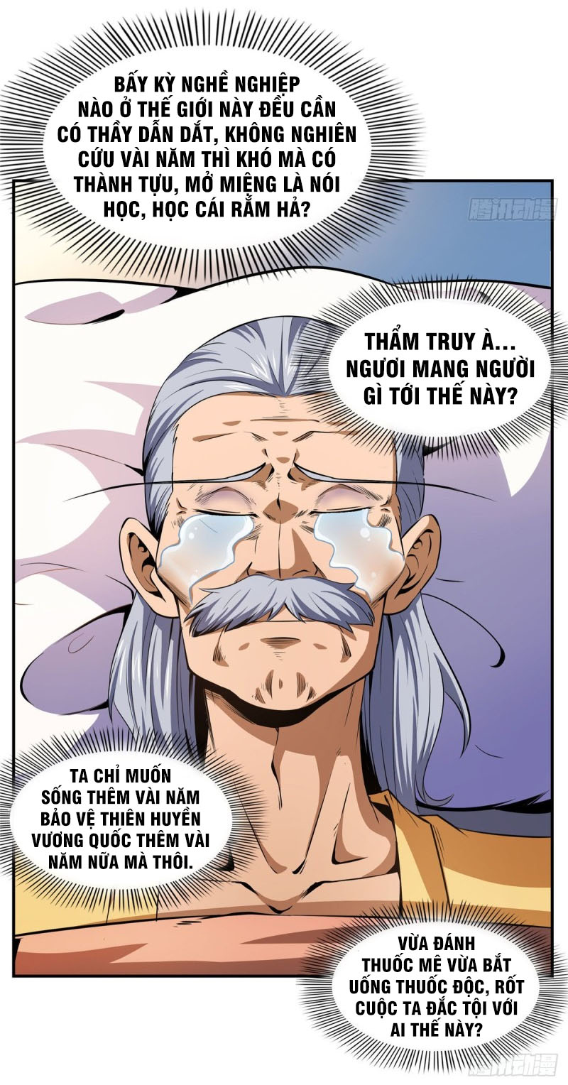 Thiên Đạo Đồ Thư Quán chapter 112 - Trang 18
