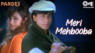 Meri Mehbooba Lyrics - Pardes | Kumar Sanu & Alka Yagnik