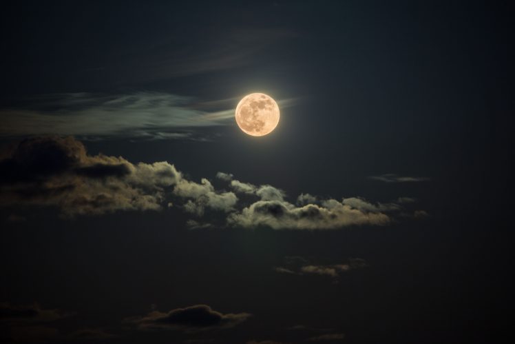 ¿Que significa soñar con la luna? Significado de los Sueños
