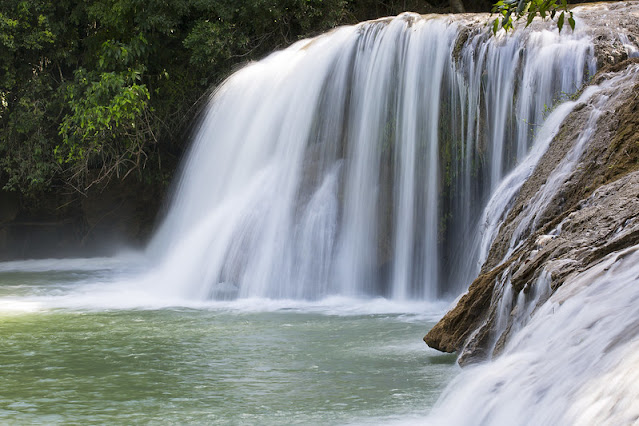 Bonito (MS) - turismo sustentável e responsável - Cachoeira Rio da Prata