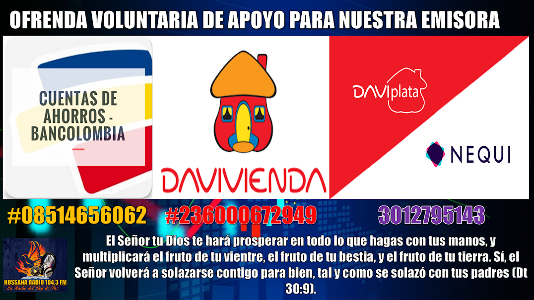 Apoyanos con Tu Donacion