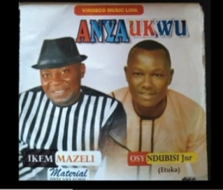 Music: Chukwuma - Osy Ndubuisi Jnr Ft Ikem Mazeli [Song Download]