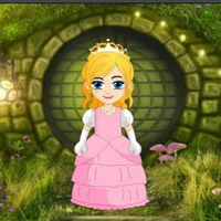 Wow Fantasy Princess Forest Escape