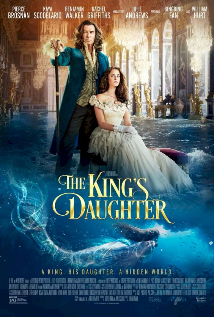 Movie: The King's Daughter (2022)