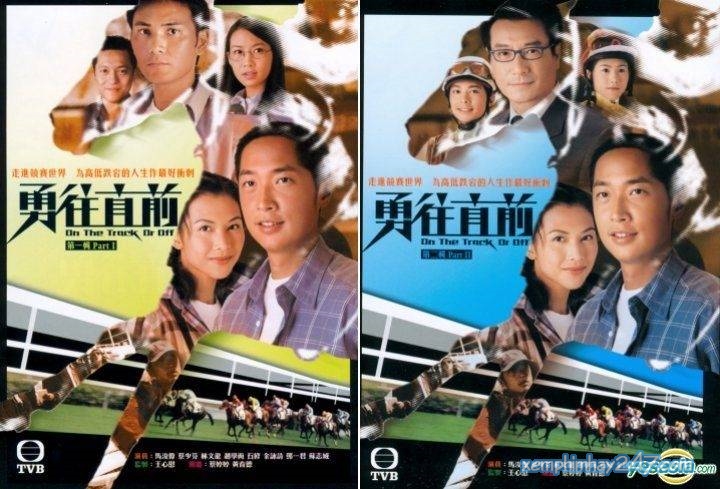 http://xemphimhay247.com - Xem phim hay 247 - Đường Đua Ác Liệt (2001) - On The Track Or Off (2001)