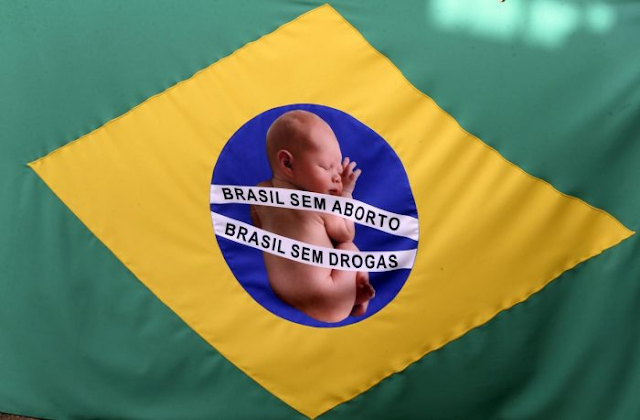 ABORTO: 70% dos BRASILEIROS são CONTRA a legalização, diz PESQUISA