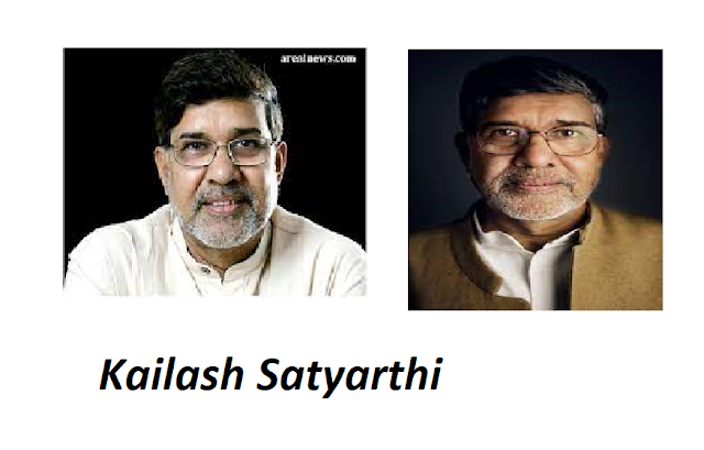 Biography on Kailash Satyarthi II Kailash Satyarthi 