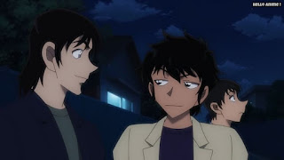 名探偵コナンアニメ 1038話 警察学校編 CASE.伊達航 | Detective Conan Episode 1038