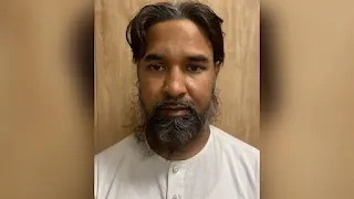 Mohammad Ashraf, a Pakistani terrorist