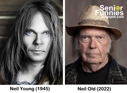 Neil Young, Neil Old