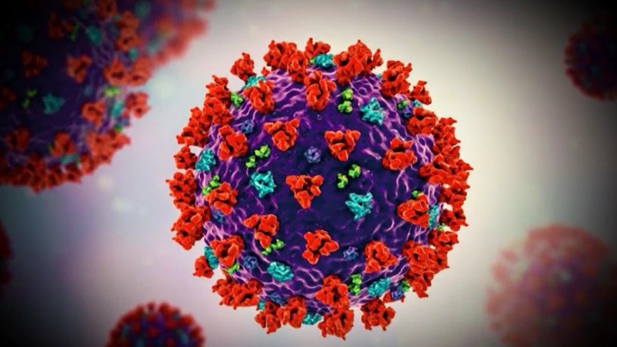 Tracking Covid-19 Variants And How Fast The Virus Spread.