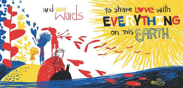 Let's Talk Picture Books: WHAT ARE WORDS, REALLY?