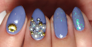 Jeweled Nails