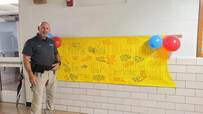 TN school security officer dies unexpectedly