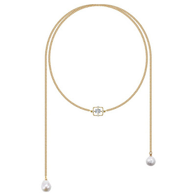 Pearl Pendants Necklaces