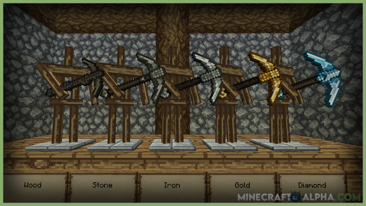 AD - Reforged Resource Pack For 1.17.1 AD - Reforged Resource Pack For 1.17.1