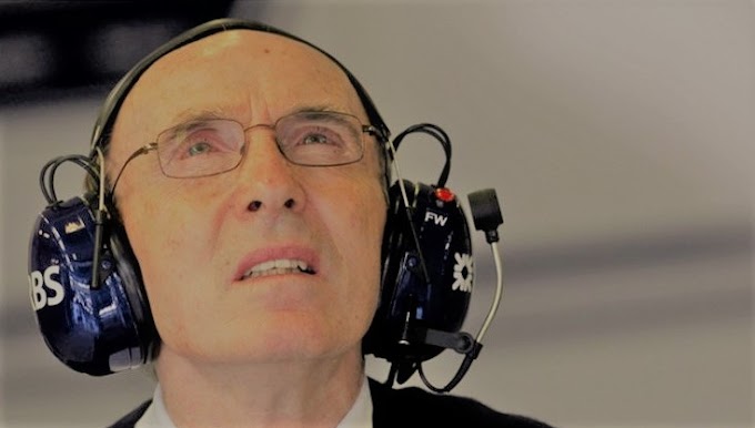 Sir Frank williams dies at the age of 79