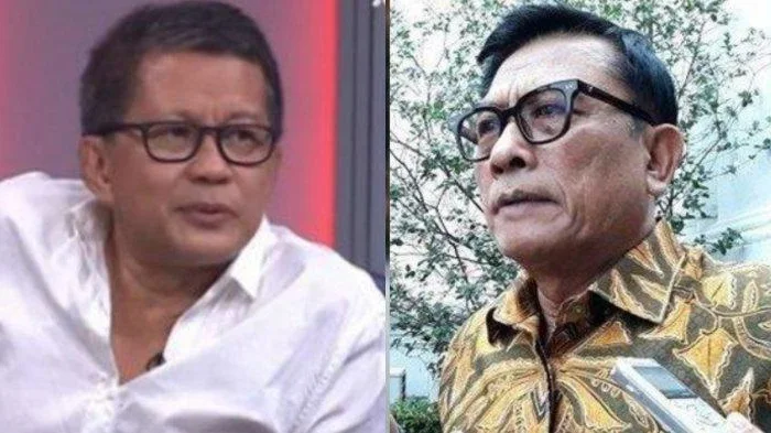 Moeldoko Terima BEM SI Demo Depan Istana, Rocky Gerung: Aman, Gak Kena Reshuffle