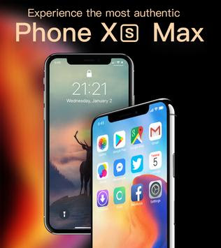 X Launcher for Phone X Max  OS 12 Theme Launcher (MOD,unlimited money FREE)