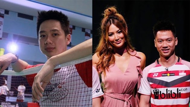 Malu Sampai Ubun-ubun! Sempat Dekat dengan Kevin Sanjaya, Artis Ini Tak Dapat Restu dari Se-Indonesia Hingga Dihujat: Masa Kevin Sama Tante-tante