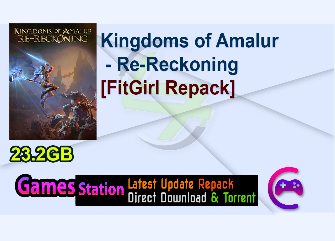 Kingdoms of Amalur – Re-Reckoning [FitGirl Repack]