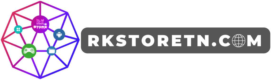 RK store - Games / Apps / Software / Technology news