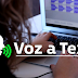 5 Herramientas para transcribir audio a texto