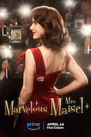 Quinta y última temporada de The Marvelous Mrs. Maisel