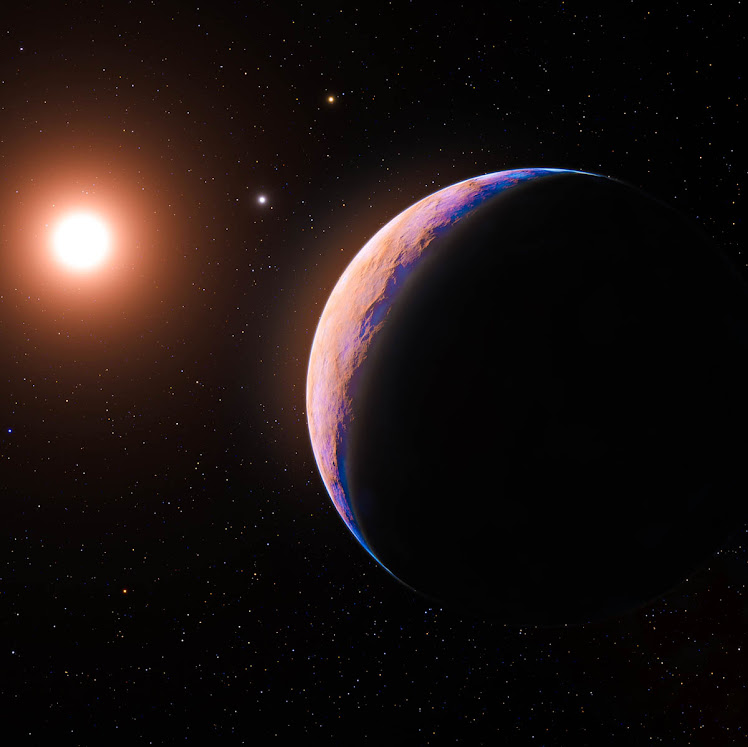 Planeta é detectado perto de Proxima Centauri, estrela mais próxima ao Sol